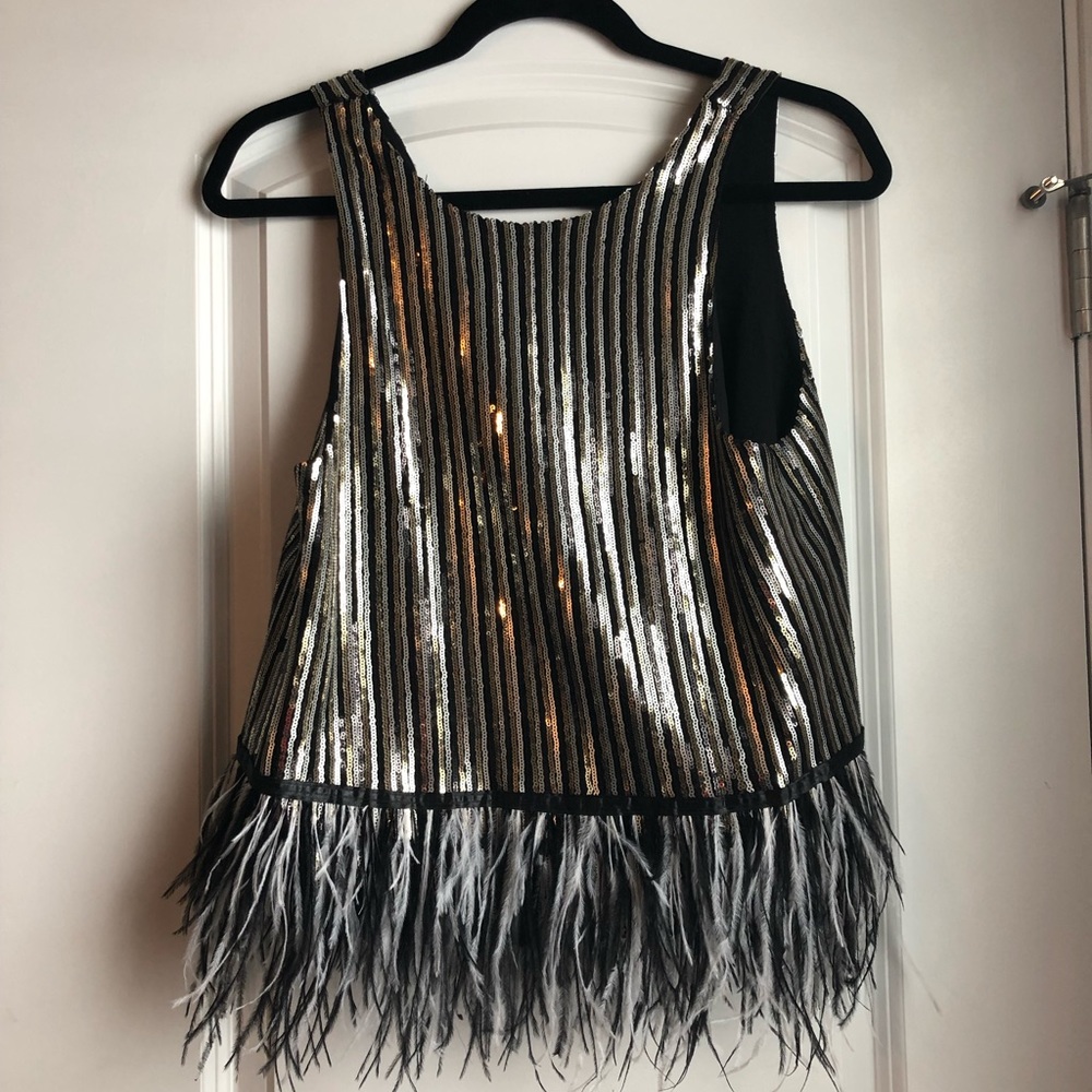 Gorgeous Sequin Too
